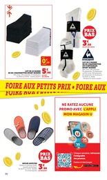 Offre Vêtements dans le catalogue Super U du moment à la page 30