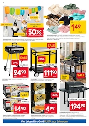 Leuchten Angebot & Preis im aktuellen Rusta Prospekt Leuchten Angebot im aktuellen Rusta Prospekt auf Seite 8