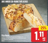 Aktuelle Pizza Angebote bei EDEKA in Potsdam Aktuelles Pizza-Burger Angebot bei EDEKA in Potsdam ab 1,11 €