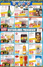 Norma Grillwurst im Prospekt 