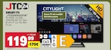 SMART-TV JTCS32H39322FLW Angebote von JTC bei Marktkauf Langenau für 119,99 €
