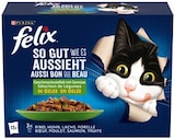 Aktuelles Katzennahrung Angebot bei REWE in Hamburg ab 3,99 €