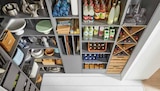 Aktuelle Kühlschrank Angebote bei Segmüller in Bensheim Aktuelles CLEVERE ORDNUNGSSYSTEME FÜR DIE SPEISEKAMMER. Angebot bei Segmüller in Bensheim