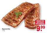 Aktuelle Grillfleisch Angebote bei E center in Pforzheim Aktuelles Spareribs Angebot bei E center in Pforzheim ab 9,99 €