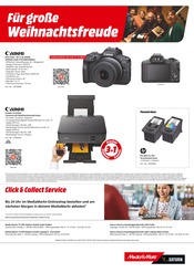 Lebensmittel im MediaMarkt Saturn Prospekt in Halle Aktueller MediaMarkt Saturn Prospekt mit Lebensmittel, "Für große Weihnachtsfreude", Seite 8