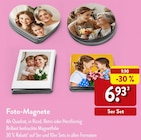 ALDI Nord Esens - Foto-Magnete Angebot im Prospekt Foto-Magnete bei ALDI Nord im Esens Prospekt für 6,93 €