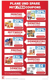 Kaufland Weissbrot im Prospekt Kaufland Weissbrot im Prospekt
