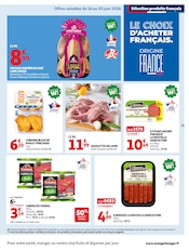Promos Lapin dans le catalogue "BEAUTÉ" de Auchan Hypermarché Lapin en promo dans le catalogue Auchan Hypermarché à la page 25