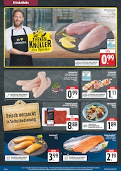 Würstchen im EDEKA Prospekt in Hoyerswerda Aktueller EDEKA Prospekt mit Würstchen, "Wir lieben Lebensmittel!", Seite 4