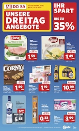 Aktueller combi Prospekt mit Wodka Gorbatschow, "Markt - Angebote", Seite 30