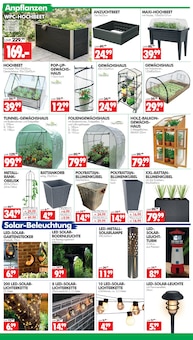 LED-Lampe im Wreesmann Prospekt "DEIN SAISON- & SONDERPOSTENMARKT!" mit 16 Seiten (Dresden)