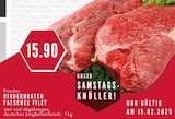 Frischer Rinderbraten Falsches Filet Angebote bei E center Gelsenkirchen für 15,90 €