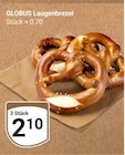 Laugenbrezel bei GLOBUS im Waghäusel Prospekt für 2,10 €