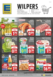 EDEKA Prospekt für Heek: "Aktuelle Angebote", 24 Seiten, 04.08.2025 - 09.08.2025