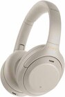 Over-Ear Kopfhörer WH-1000XM4 silber bei expert im Prospekt "" für 179,00 €