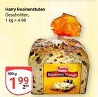 Rosinenstuten im Angebot bei GLOBUS in Gießen Rosinenstuten Angebote von Harry bei GLOBUS Gießen für 1,99 €