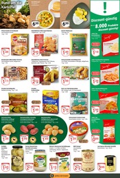 Kartoffelsalat im GLOBUS Prospekt in Erfurt Aktueller GLOBUS Prospekt mit Kartoffelsalat, "Aktuelle Angebote", Seite 15