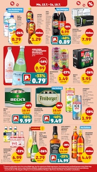 Bier im aktuellen Penny Prospekt (Magdeburg) Bier im Penny Prospekt "Wer gĂĽnstig will, muss Penny." mit 37 Seiten (Magdeburg)