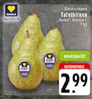 Aktuelles Tafelbirnen "Xenia" Angebot bei E center in Bonn ab 2,99 €