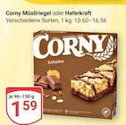 GLOBUS - Müsliriegel Angebot im Prospekt Müsliriegel bei GLOBUS im Prospekt "" für 1,59 €