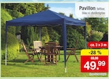 Aktuelle Partyzelt Angebote bei Zimmermann in Wolfsburg Aktuelles Pavillon Angebot bei Zimmermann in Wolfsburg ab 49,99 €