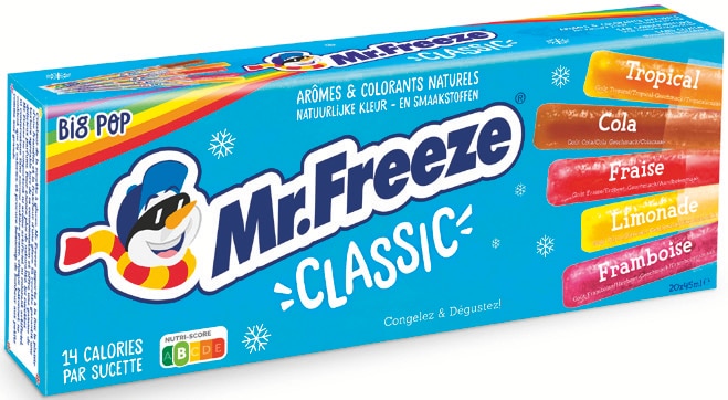 Mr. Freeze