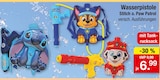 Wasserpistole Stitch o. Paw Patrol im Angebot bei Zimmermann in Wiesbaden Wasserpistole Stitch o. Paw Patrol Angebote bei Zimmermann Wiesbaden für 6,99 €