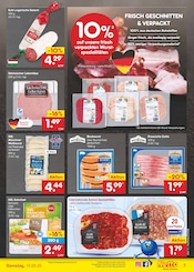 Aktueller Netto Marken-Discount Prospekt mit Schinken, "Aktuelle Angebote", Seite 11