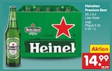 Aktuelles Premium Beer Angebot bei Netto Marken-Discount in Köln ab 14,99 €