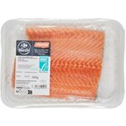 Filet de saumon avec peau sans arêtes CARREFOUR Le Marché ASC - Carrefour à Le Blanc-Mesnil Filet de saumon avec peau sans arêtes CARREFOUR Le Marché ASC en promo chez Carrefour Le Blanc-Mesnil à 10,39 €