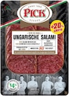 Original ungarische Salami im REWE Prospekt Original ungarische Salami von Pick im aktuellen REWE Prospekt für 1,79 €