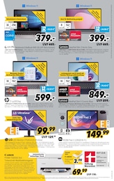 Laptop Angebot im aktuellen MEDIMAX Prospekt auf Seite 9