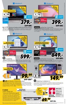 Laptop im MEDIMAX Prospekt "TECHNIK TRIFFT FRÜHLING" mit 11 Seiten (Berlin)