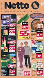 Jacobs im Netto mit dem Scottie Prospekt in Greifswald Aktueller Netto mit dem Scottie Prospekt mit Jacobs, "Günstig. Besser. Für Dich.", Seite 1