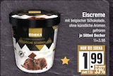 Eiscreme von EDEKA im aktuellen EDEKA Prospekt für 1,99 €