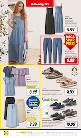 Kleider Angebote im Prospekt "LIDL LOHNT SICH" von Lidl auf Seite 16