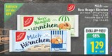 Milch-Hörnchen Angebote von Gut & Günstig bei EDEKA Koblenz für 1,29 €