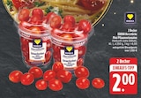 Snackster Rote Mini Pflaumentomaten von EDEKA Herzstücke im aktuellen E center Prospekt für 2,00 €