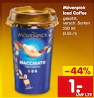Aktuelles Iced Coffee Angebot bei Netto Marken-Discount in Nürnberg ab 1,00 €