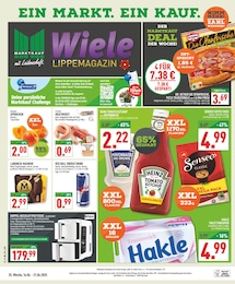 Marktkauf Prospekt für Barntrup mit 20 Seiten