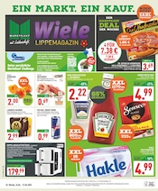 Aktueller Marktkauf Supermarkt Prospekt in Lügde und Umgebung, "Aktuelle Angebote" mit 20 Seiten, 16.06.2025 - 21.06.2025