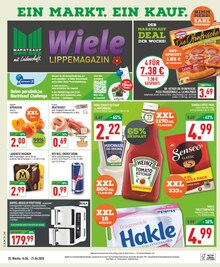 Aktueller Marktkauf Barntrup Prospekt Marktkauf Barntrup Prospekt "Aktuelle Angebote" mit 20 Seiten