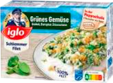 Schlemmer Filet à la Bordelaise von Iglo im aktuellen EDEKA Prospekt
