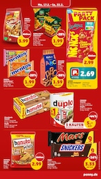 Snickers Angebot im aktuellen Penny Prospekt auf Seite 11