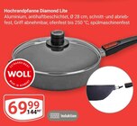 Aktuelles Hochrandpfanne Diamond Lite Angebot bei GLOBUS in Duisburg ab 69,99 €