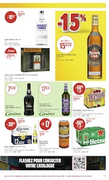 Offre Bière Ambrée dans le catalogue Casino Supermarchés du moment à la page 17