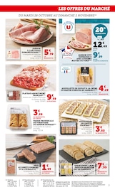 Alimentation Angebote im Prospekt "Super U" von Super U Alimentation Angebote im Prospekt "Super U" von Super U auf Seite 7