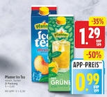 Ice Tea von Pfanner für 0,99 € bei EDEKA im Angebot Ice Tea von Pfanner im aktuellen EDEKA Prospekt