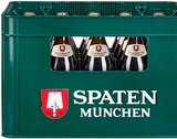 Münchner Hell im Angebot bei Kaufland in Salzgitter Münchner Hell Angebote von Spaten bei Kaufland Salzgitter für 12,99 €