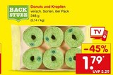 Donuts und Krapfen bei Netto Marken-Discount im Prospekt "" für 1,79 €